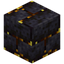 Gilded Blackstone Bricks