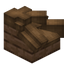 Longer Roof Block (Jungle)