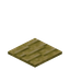 Yellow Bioshroom Pressure Plate