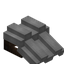 Light Gray Slab (Framed)