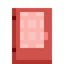 Redwood Paper Door