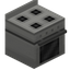 Light Gray Oven