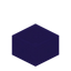 Ultramarine Botany Pot