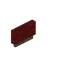 Red Transformation Small Seat Back