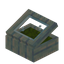 Green Spirit Display Case