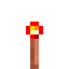 Cut Copper Redstone Torch