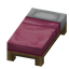 Pink Bed
