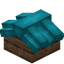 Light Blue Top Roof Block (Jungle)