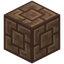 Brick Bordered Packed Mud