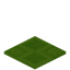 Cubed Lime Carpet