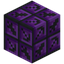 Purple Glazed Terracotta Tiles