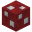 Dark Dusted Red Mushroom Block