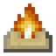 Birch Campfire
