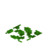 Jungle Leaf Pile