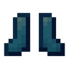 Arcane Gold Boots