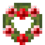Rosy Wreath