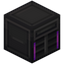 Black Creative Disk Interface