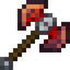 Blazegold Axe