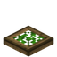 Leafy Oak Trapdoor
