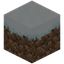 Snowy Grass Block