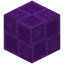 Cubed Purple Wool