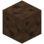 Spotted Brown Mushroom Block