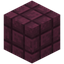 Tiled Crimson Planks