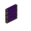 Purple Palm Flat Seat Back