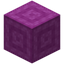 Cornered Magenta Wool