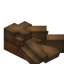 Longer Roof Slab (Acacia)