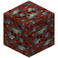 Red Granite Scheelite Ore