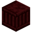 Simple Red Nether Bricks Pillar