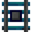 Color Detector Rail (Yellow)