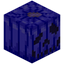 Ultramarine Carved Pumpkin