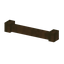 Spruce Curtain Rod