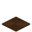 Patched Brown Carpet