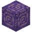 Amethyst Block Pillar Top
