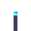 Blue Terracotta Soul Torch