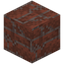 Cracked Disordered Bricks Bricks