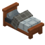 Acacia Fancy Bed