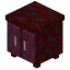Crimson Double Wardrobe