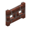 Brick Fence Gate