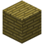 Basket Woven Bamboo Planks