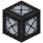 Small Cyan Stained Glass