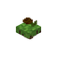 Floating Brown Flower