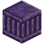 Simple Amethyst Block Pillar