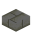 Snow Bricks Slab
