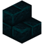 Sculk Stone Brick Stairs