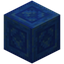 Bordered Lapis Block