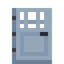 Silver Door